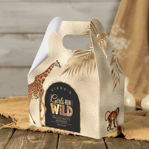 Ballotins Filles en folie enterrement de vie de jeune fille