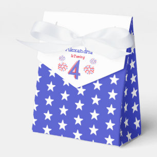 Ballotins Firecracker 4e anniversaire