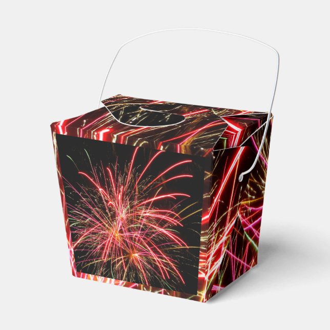 Ballotins Firework 01 (Verso)
