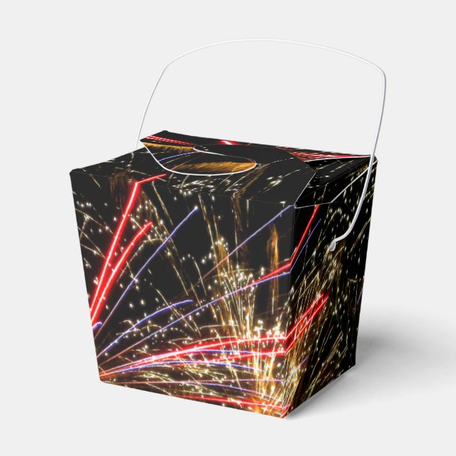 Ballotins Firework 28 (Verso)