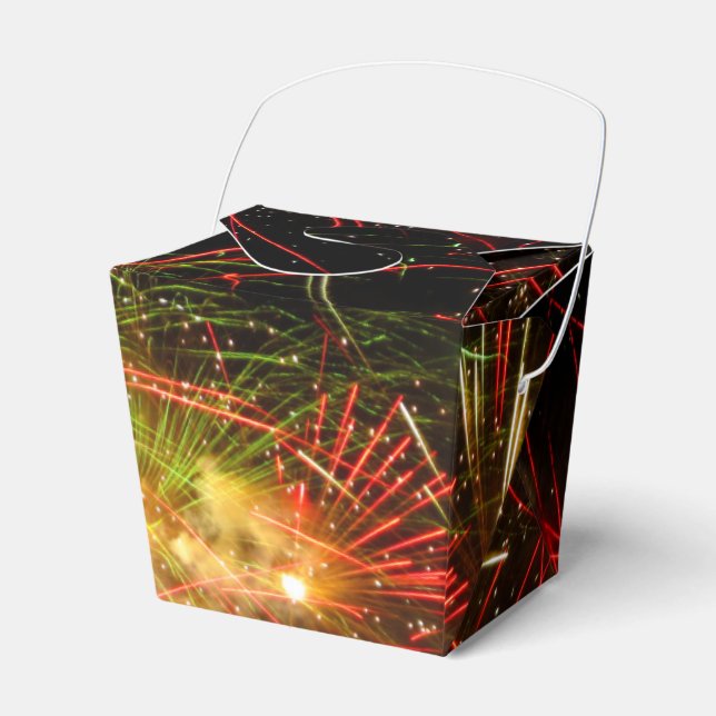 Ballotins Firework 33 (Verso)