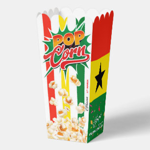 Ballotins Flag du Ghana