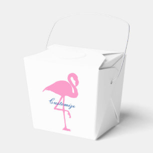 Ballotins Flamant rose rose Thunder_Cove