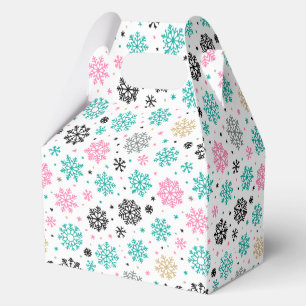 Ballotins Flèches de neige rétro