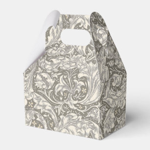 Ballotins Fleur de boutonnière de William Morris Fleur botan