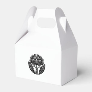 Ballotins Fleur de lotus debout