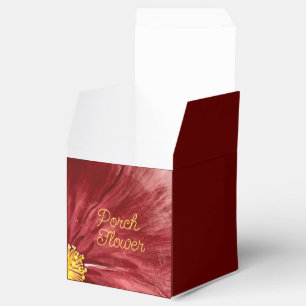 Ballotins Fleur de porche / Original /