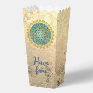 Ballotins FLEUR DE VIE - Symbole de Géométrie Sacrée 18