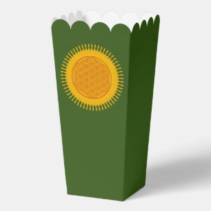 Ballotins FLEUR DE VIE - Symbole de Géométrie Sacrée 4