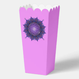 Ballotins FLEUR DE VIE - Symbole de Géométrie Sacrée 8
