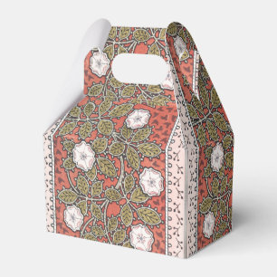 Ballotins Fleur d'illustration Rose sauvage Vintage