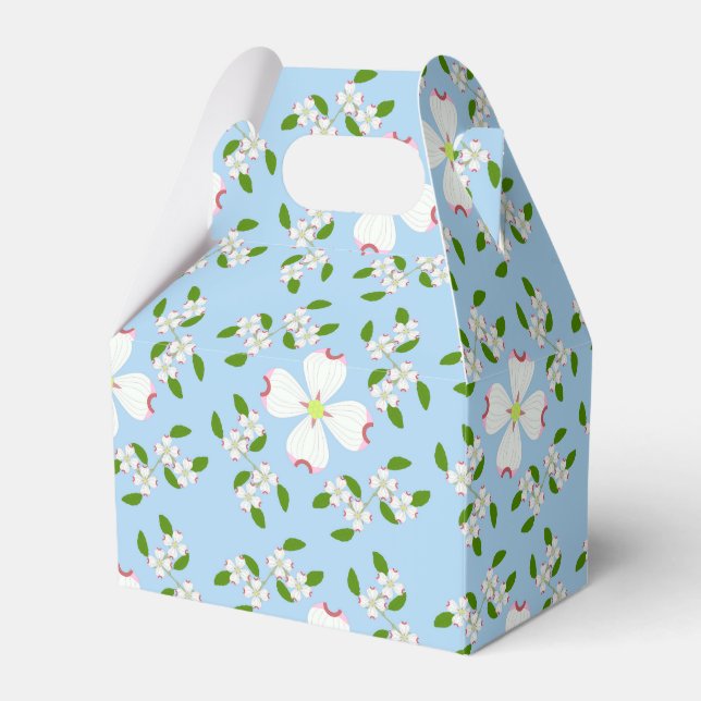 Ballotins Fleur Dogwood (Verso)