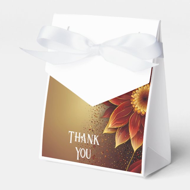 Ballotins Fleur éternelle : Une célébration intemporelle de  (Verso)