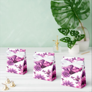 Ballotins Fleur Romantique Rose