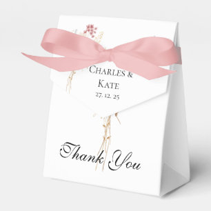 Ballotins Fleur sauvage lunatique mariage de automne d'été d