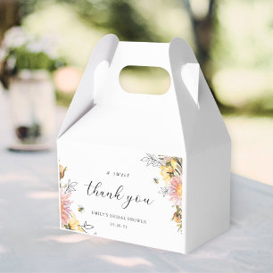 Ballotins Fleur Sauvage Rustique un doux remerciement Enterr