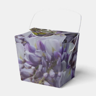 Ballotins Fleur violette Sortir Ballotin