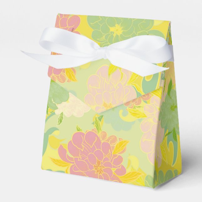 Ballotins Fleurs (Verso)