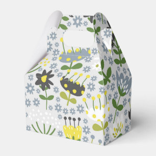 Ballotins fleurs