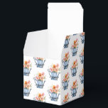 Ballotins Fleurs aquarelles peintes à la main<br><div class="desc">Dessin floral aquarelle peint à la main avec un nom personnalisé tendance et stylé.</div>