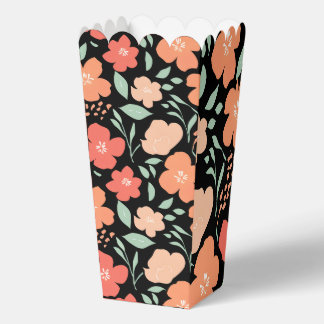 Ballotins Fleurs d'aquarelle élégantes - Délicat cadeau Flor