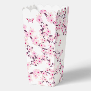 Ballotins Fleurs de cerisier roses et blanches