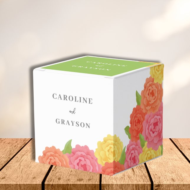 BALLOTINS FLEURS DE COULEUR D'EAU (Créateur téléchargé)