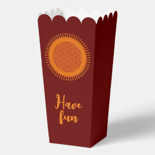 Ballotins FLEURS DE VIE - Symbole de géométrie sacrée 1