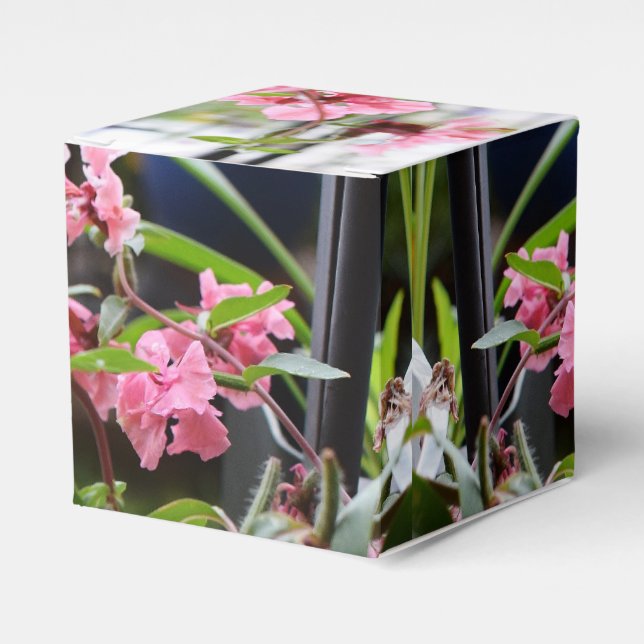 Ballotins Fleurs d'été (Verso)