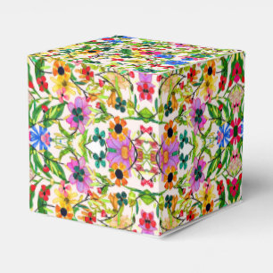 Ballotins Fleurs florales printanières jolies et colorées