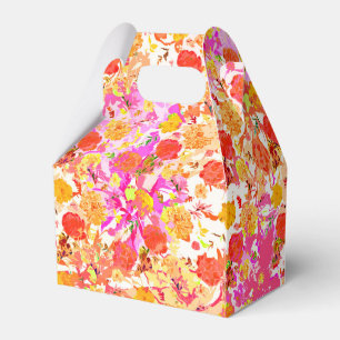 Ballotins Fleurs mignonnes motif ballotin
