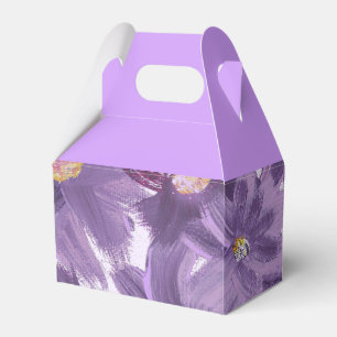 Ballotins Fleurs peintes N'importe quel Ballotin couleur