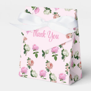 Ballotins Fleurs Roses Roses Merci 