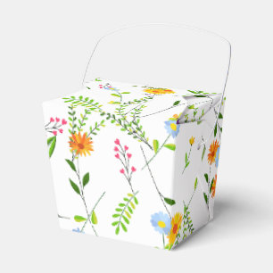 Ballotins Fleurs sauvages de printemps et d'été