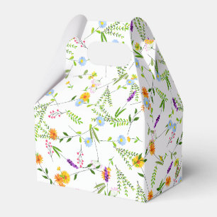 Ballotins Fleurs sauvages de printemps été