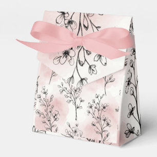 Ballotins Fleurs sauvages par Natasha Us