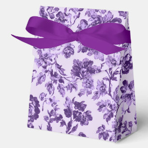Ballotins Fleurs Violettes