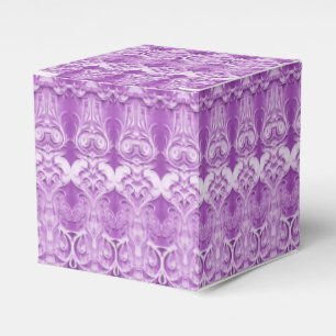 Ballotins Fleurs violettes Ballotin florissant