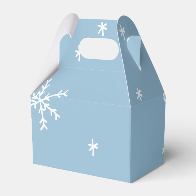Ballotins Flocon de neige (Verso)