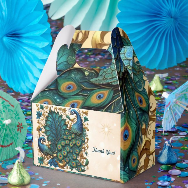 Ballotins "Floraison Royale Vivide" (Fête)