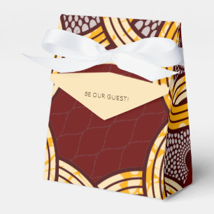 Ballotins Floral or Ankara Kitenge d'Afrique