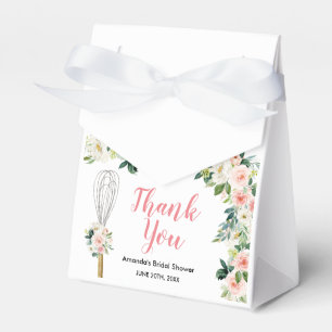 Ballotins Floral rose Bientôt être fouetté Fête des mariées