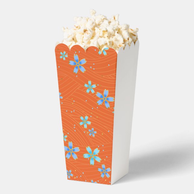 Ballotins floraux de Washi (Sauté)