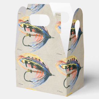 Ballotins FlyFishing Lure Art Saumon Fly Lure