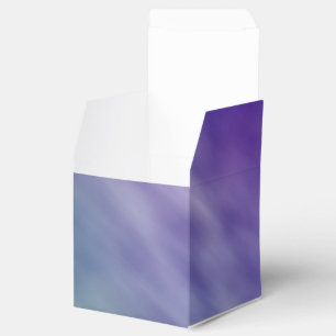 Ballotins Fond de ciel profond aux couleurs de l'arc-en-ciel