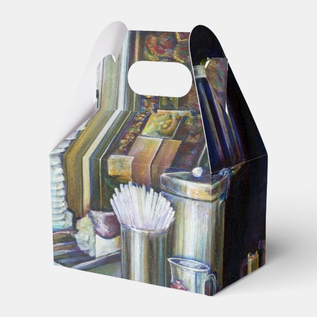 Ballotins Forces chargées émotionnellement pour l'entrevue (Verso)