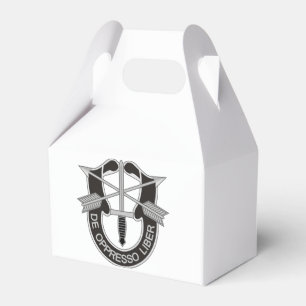 Ballotins Forces spéciales SF De Oppresso Liber