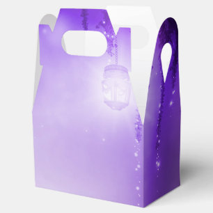 Ballotins Forêt violette Enchantée Imaginaire mariage Faveur