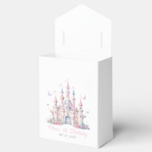 Ballotins Four Ever A Princess Fille Rose 4ème Anniversaire