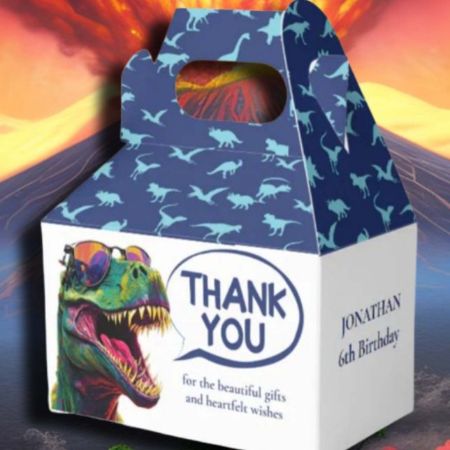 Ballotins Fournitures de fête de Dinosaures BLEUS (Some of the popular dinosaur gifts available on Zazzle)